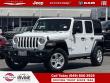 Used 2018 Jeep Wrangler Unlimited Sport S SUV