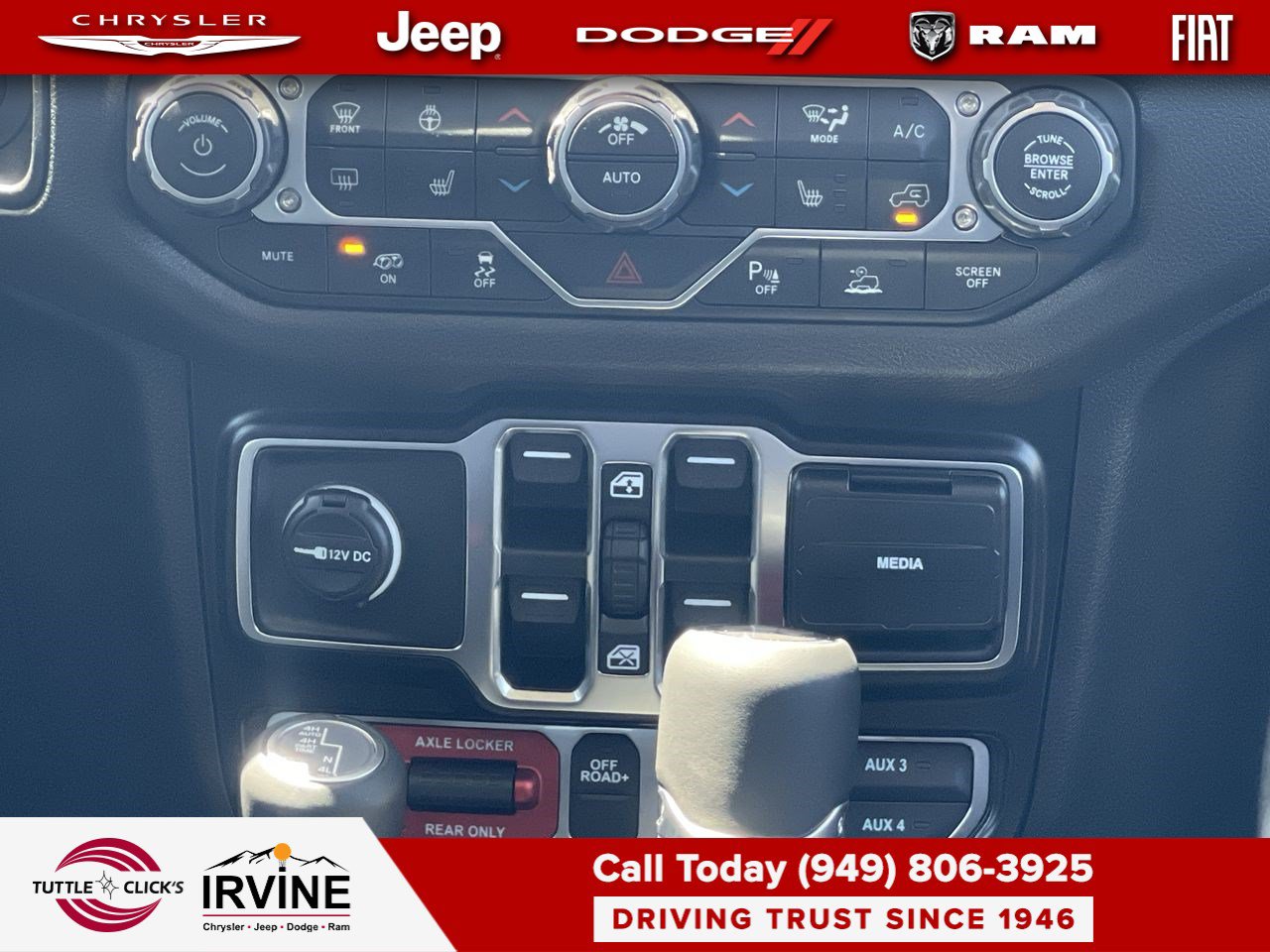 2026 Jeep Wrangler 4-Door Willys 392 - Photo 13