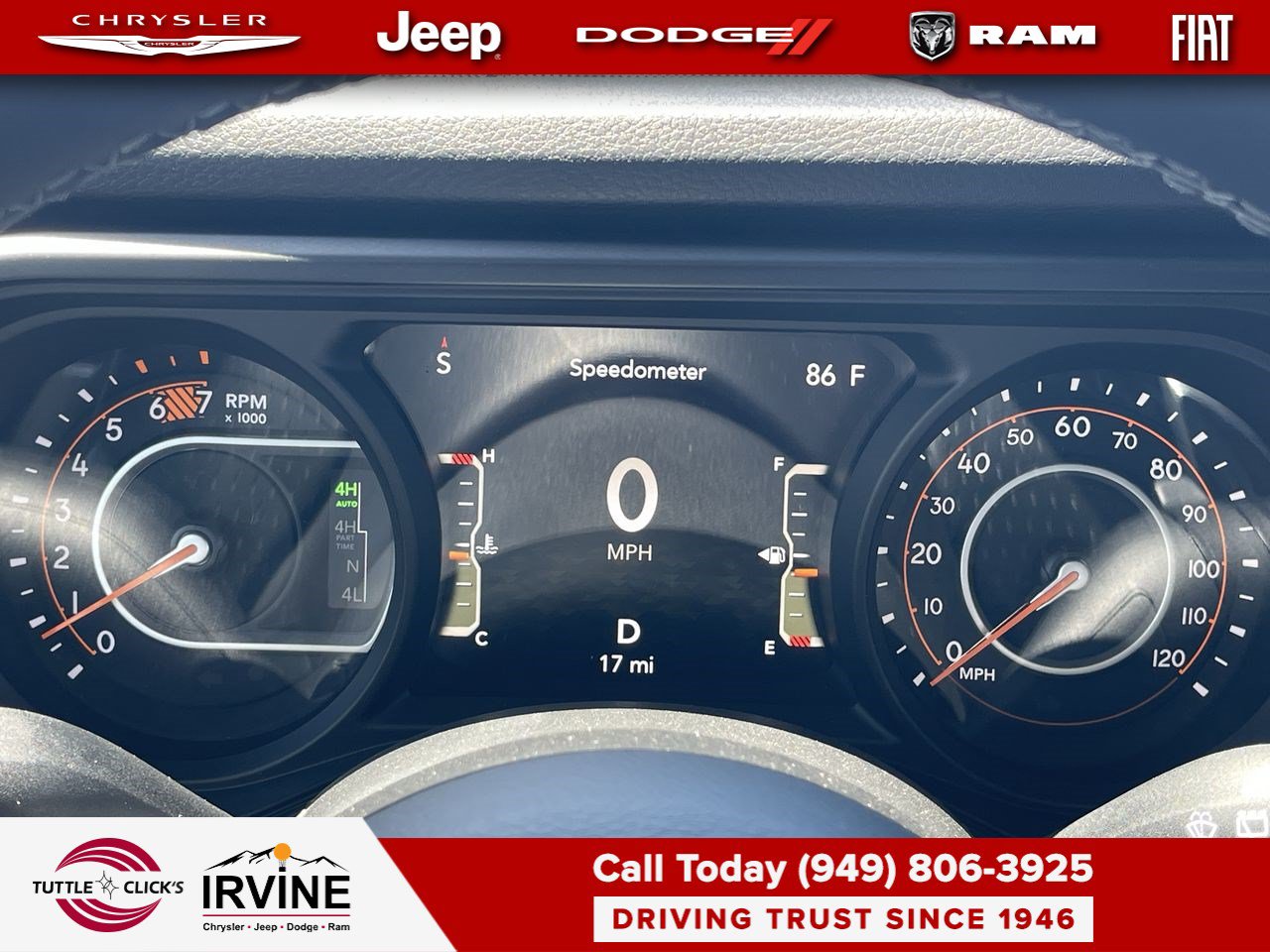 2026 Jeep Wrangler 4-Door Willys 392 - Photo 24