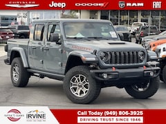 2026 Jeep Gladiator Mojave X Truck Crew Cab