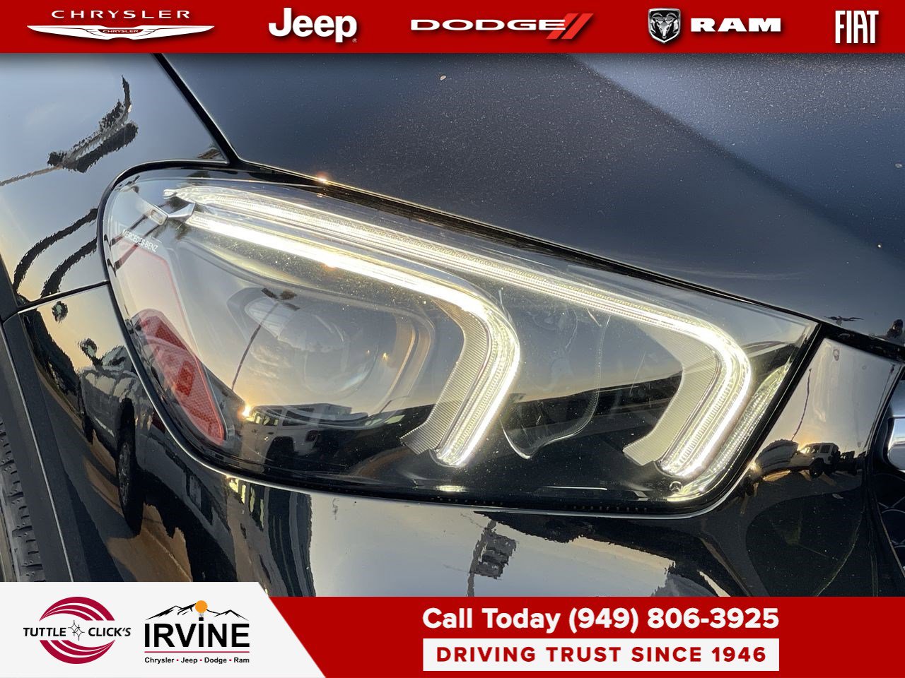 2020 Mercedes-Benz GLE GLE 350 photo 6