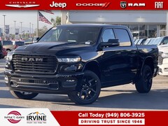 2026 Ram 1500 Laramie Truck Crew Cab