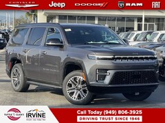 2026 Jeep Grand Wagoneer SUV