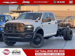 2026 Ram 5500 Chassis Cab Tradesman Truck Crew Cab