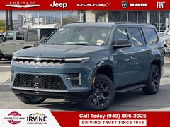 2026 Jeep Grand Wagoneer Limited Altitude SUV