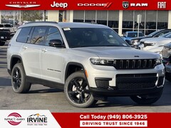 2025 Jeep Grand Cherokee L Altitude X SUV