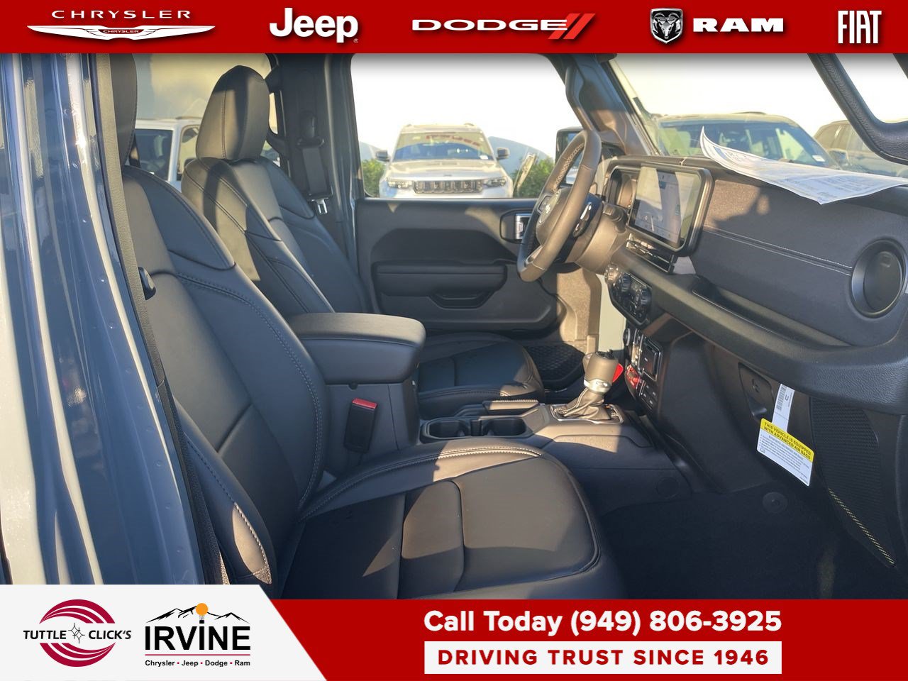 2026 Jeep Wrangler 4-Door Willys 392 - Photo 16