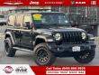Used 2020 Jeep Wrangler Unlimited Sport S SUV