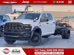 2026 Ram 5500 Chassis Cab Tradesman Truck Crew Cab