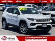 Used 2022 Jeep Compass Latitude Lux SUV