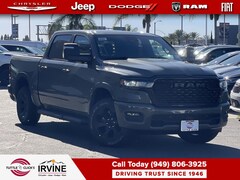 2026 Ram 1500 Big Horn Truck Crew Cab