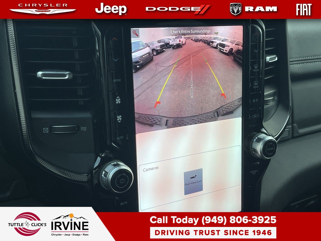 2026 RAM 1500 RHO - Photo 25