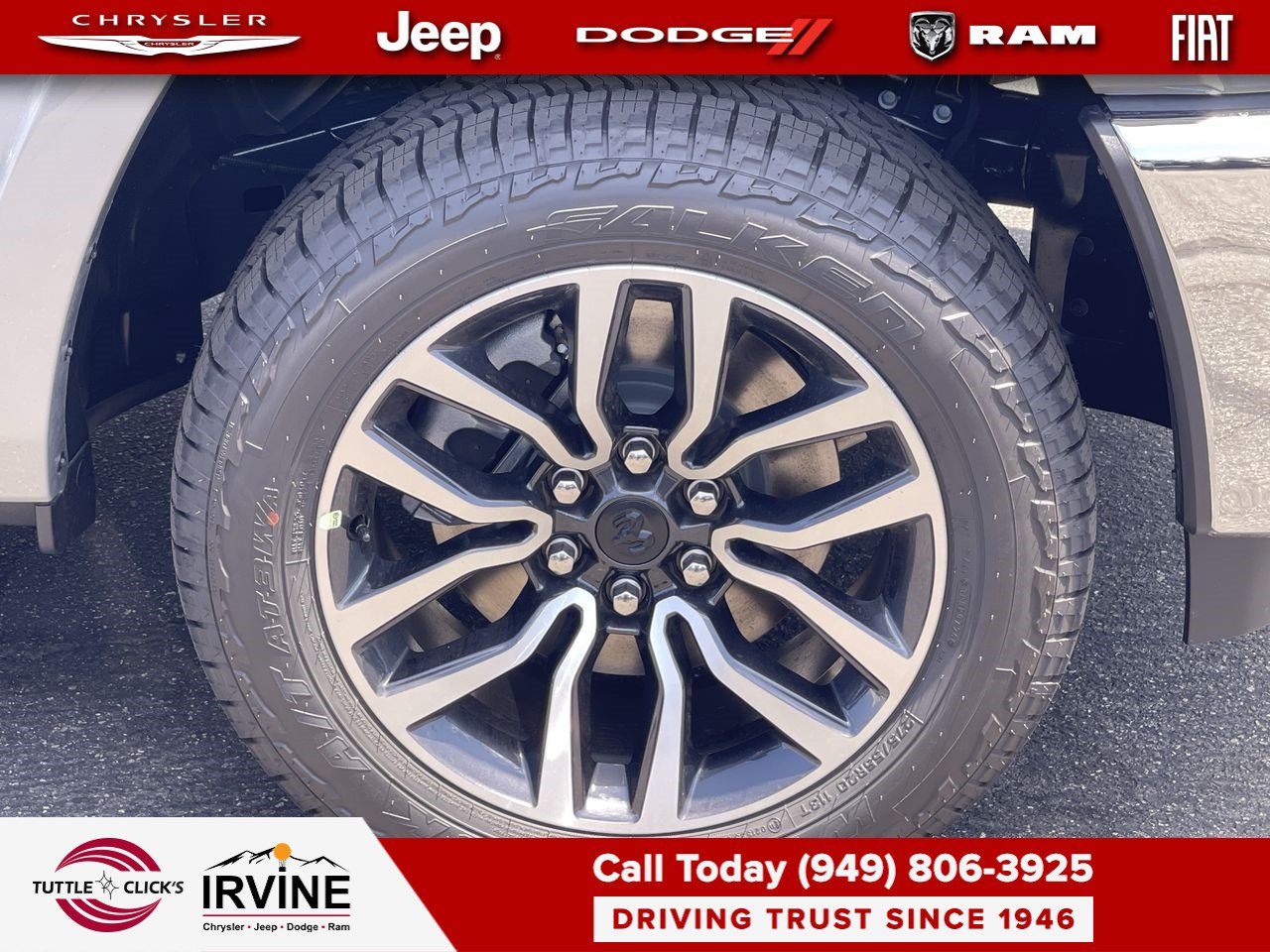 2026 RAM 1500 Limited - Photo 10