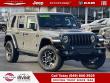 Used 2021 Jeep Wrangler 4xe Unlimited Rubicon SUV