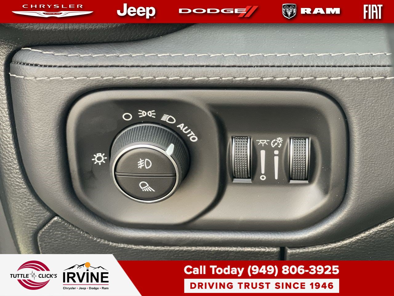 2026 RAM 1500 RHO - Photo 23