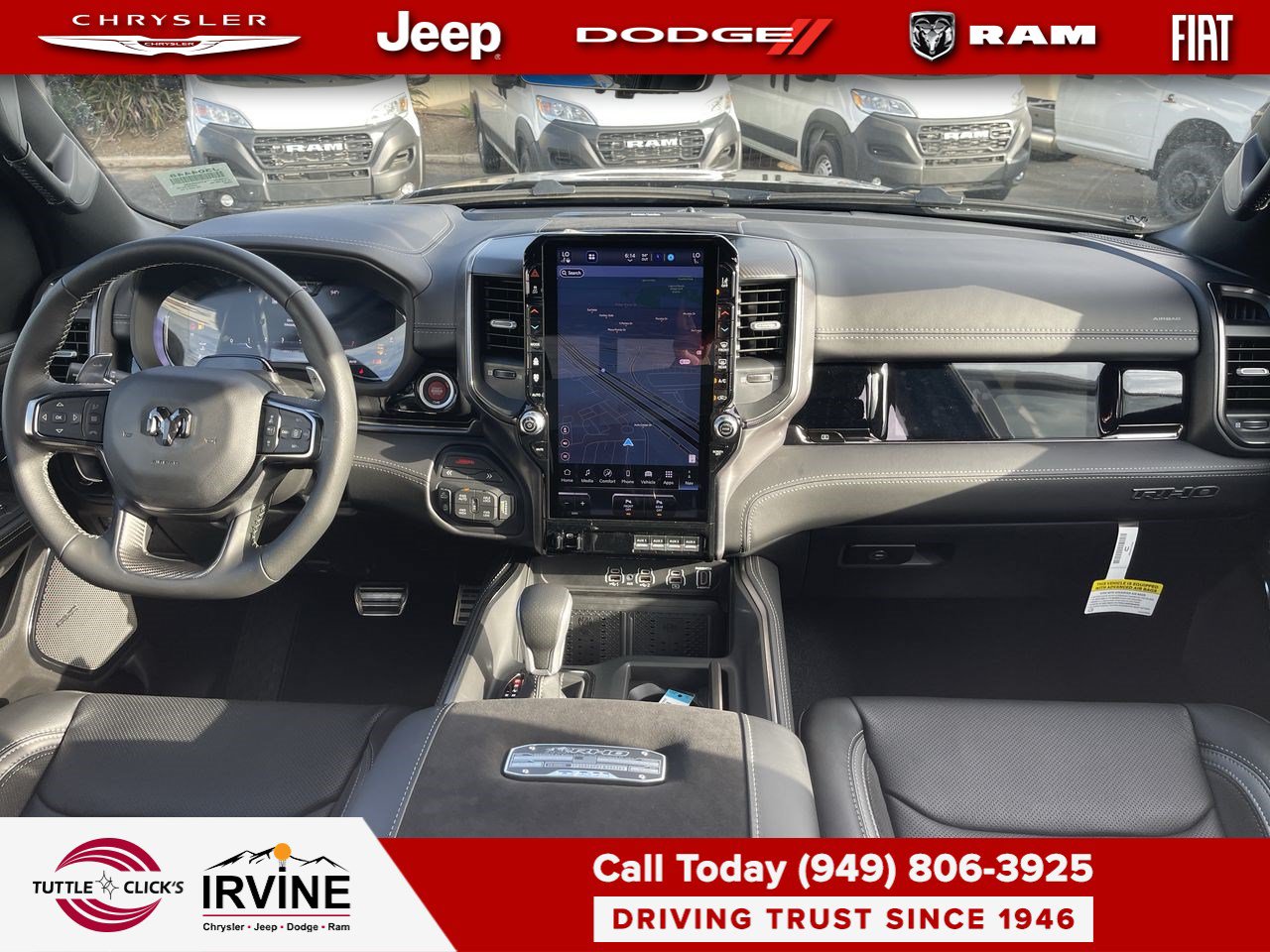 2026 RAM 1500 RHO - Photo 12