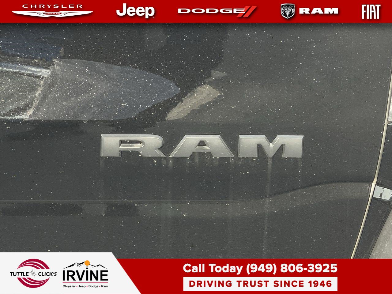 2026 RAM 1500 RHO - Photo 8