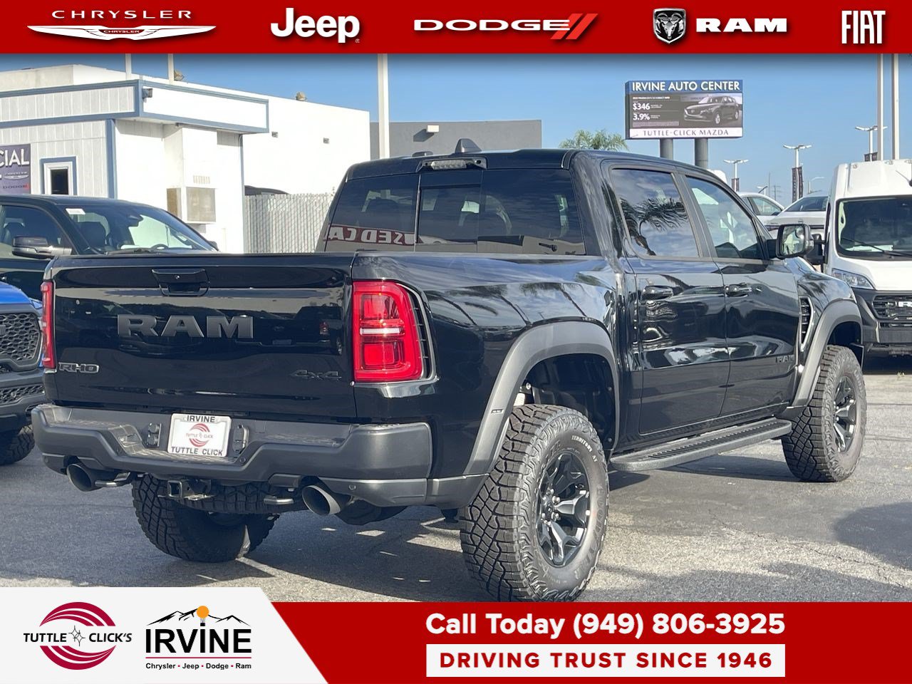 2026 RAM 1500 RHO - Photo 6