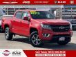 Used 2018 Chevrolet Colorado 2WD Z71 Truck Crew Cab