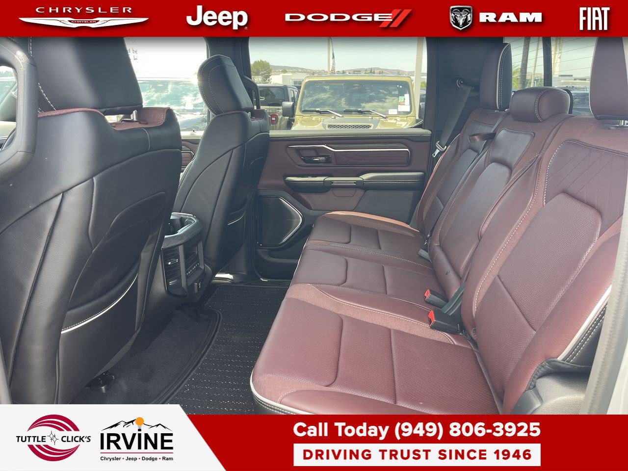 2026 RAM 1500 Limited - Photo 18