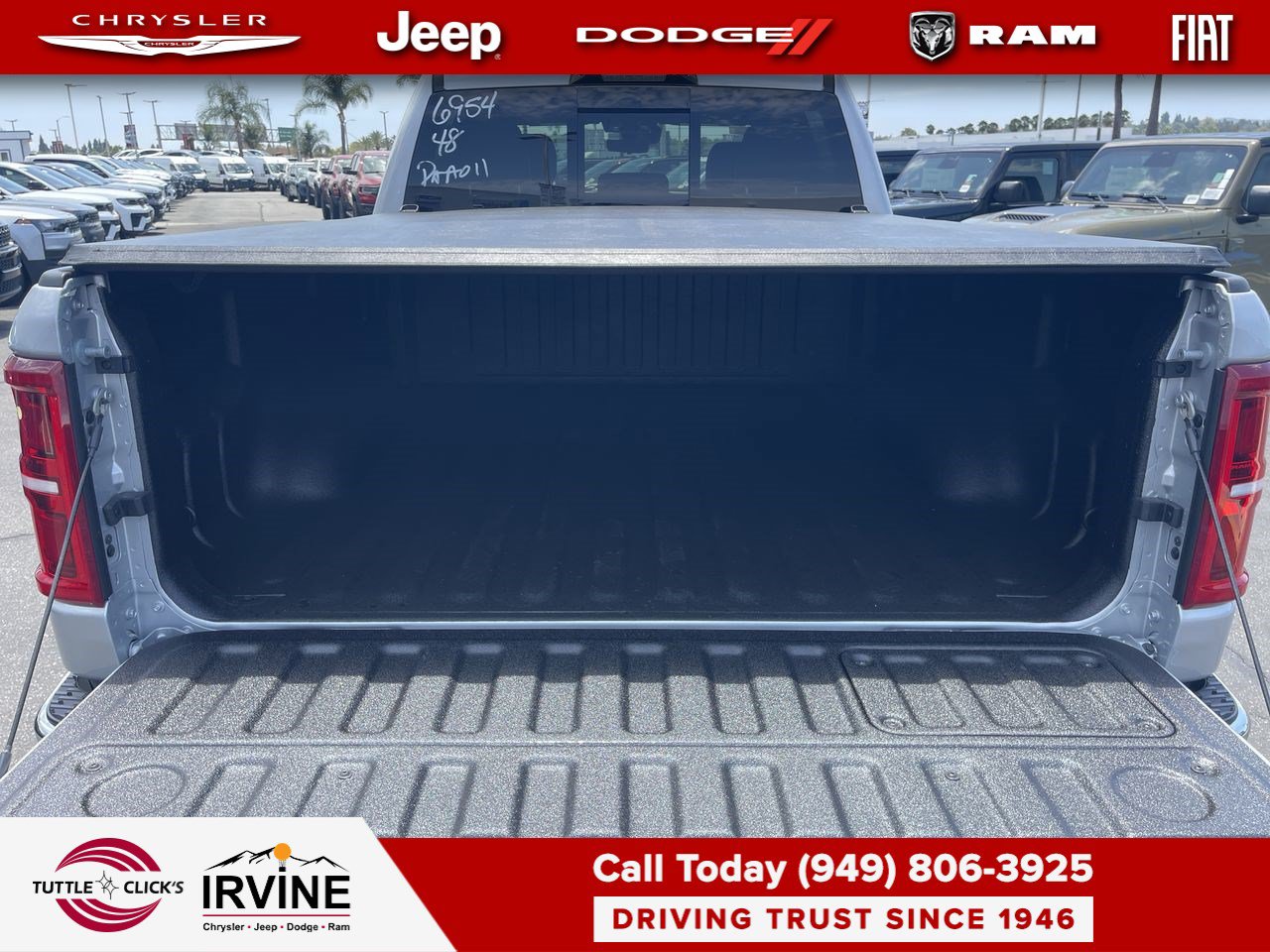 2026 RAM 1500 Limited - Photo 27