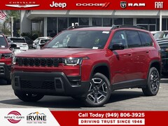 2026 Jeep Cherokee Laredo SUV