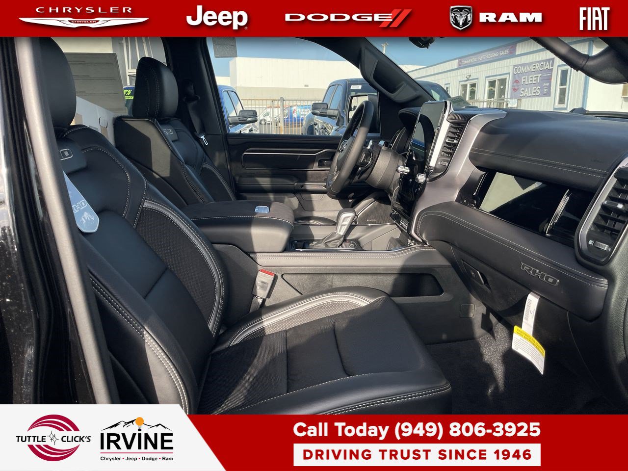 2026 RAM 1500 RHO - Photo 16