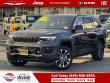 Used 2023 Jeep Grand Cherokee Overland SUV