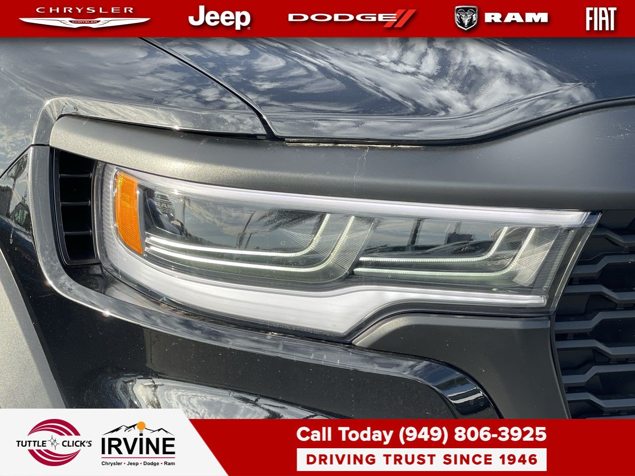 2026 RAM 1500 RHO - Photo 7