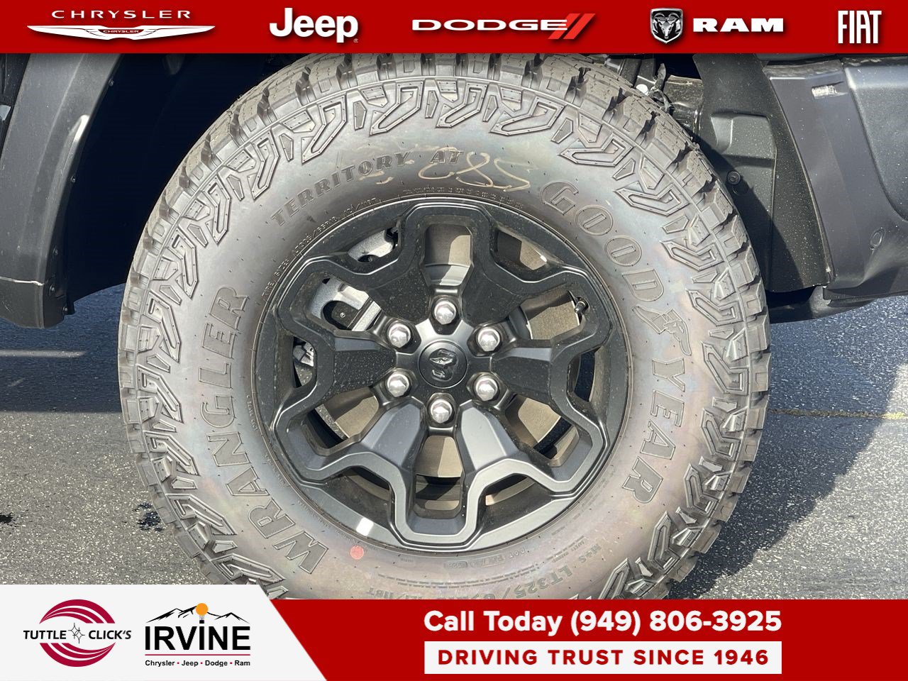 2026 RAM 1500 RHO - Photo 10