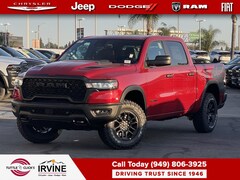 2026 Ram 1500 Rebel Truck Crew Cab
