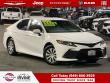Used 2024 Toyota Camry Hybrid LE Sedan
