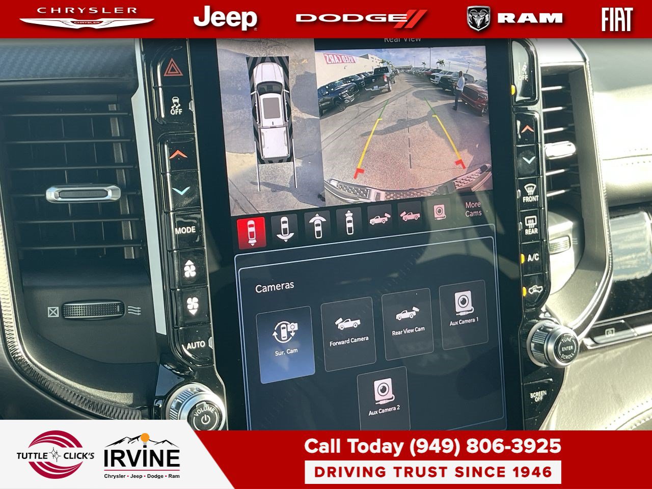 2026 RAM 1500 RHO - Photo 25