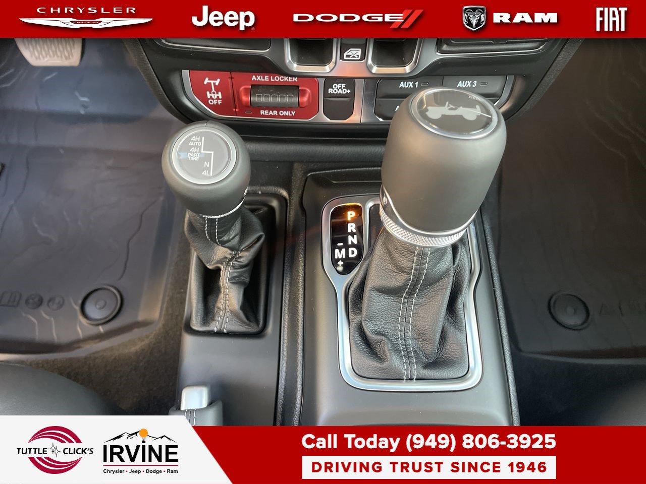 2026 Jeep Wrangler 4-Door Willys 392 - Photo 19