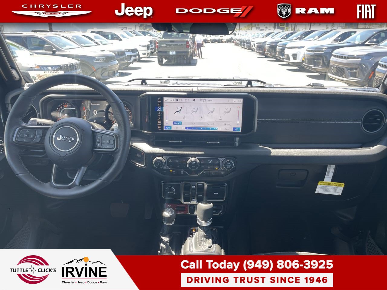 2026 Jeep Wrangler 4-Door Willys 392 - Photo 12