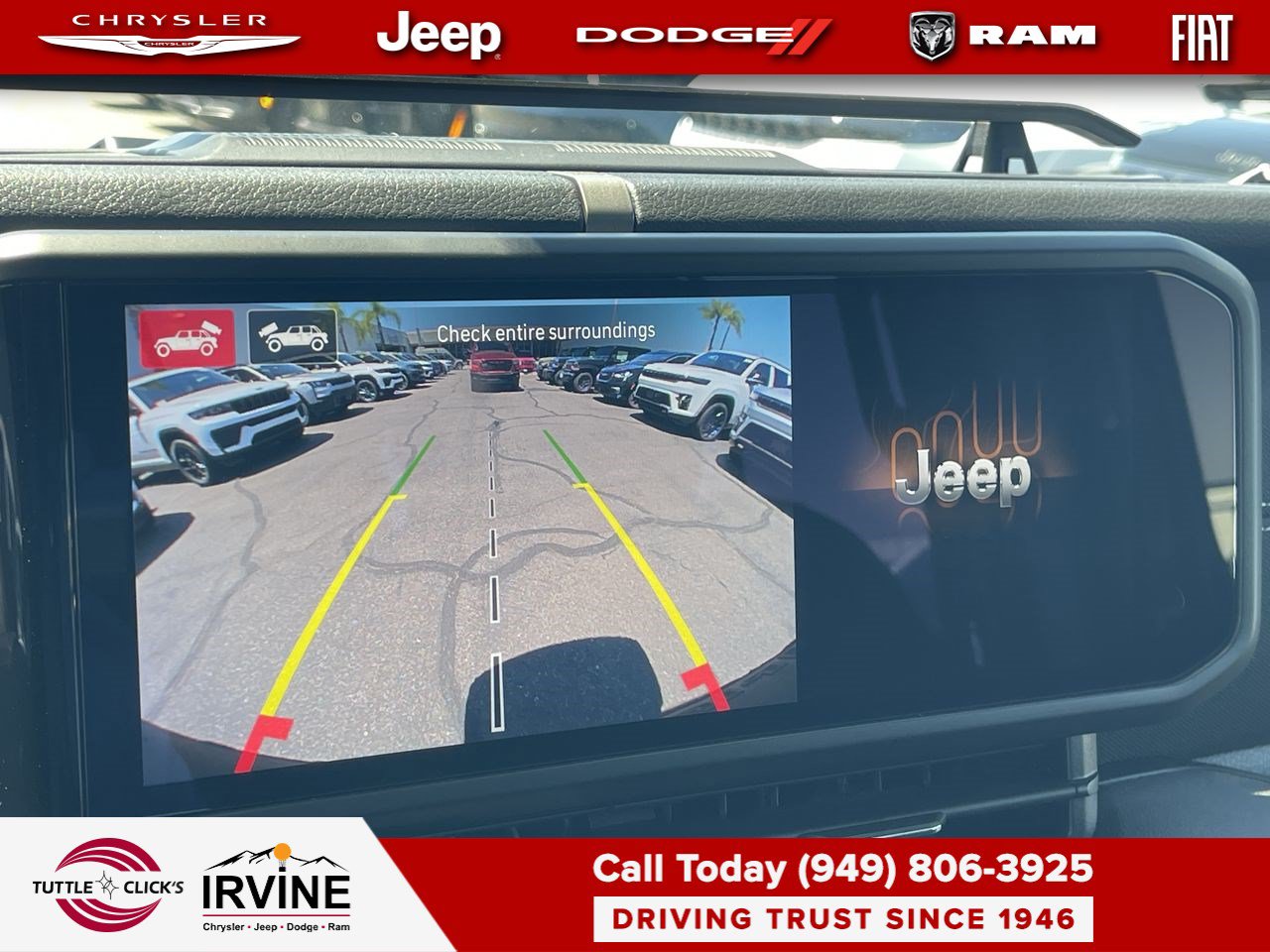 2026 Jeep Wrangler 4-Door Willys 392 - Photo 25
