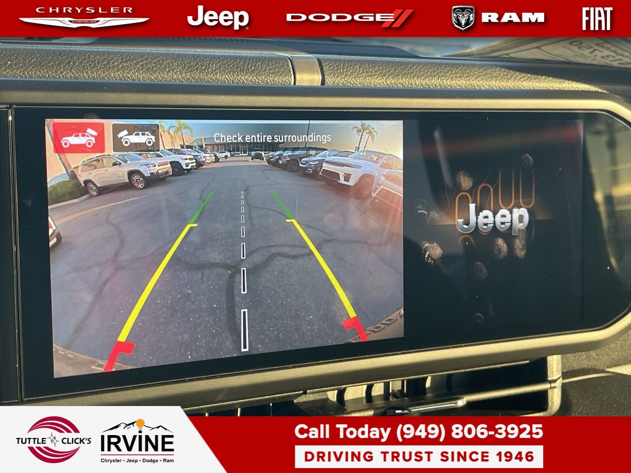 2026 Jeep Wrangler 4-Door Willys 392 - Photo 25