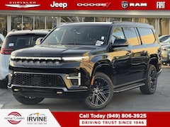 2026 Jeep Grand Wagoneer L 85th Anniversary SUV