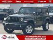 Used 2021 Jeep Wrangler Sport S SUV