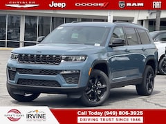 2026 Jeep Grand Cherokee L Limited SUV