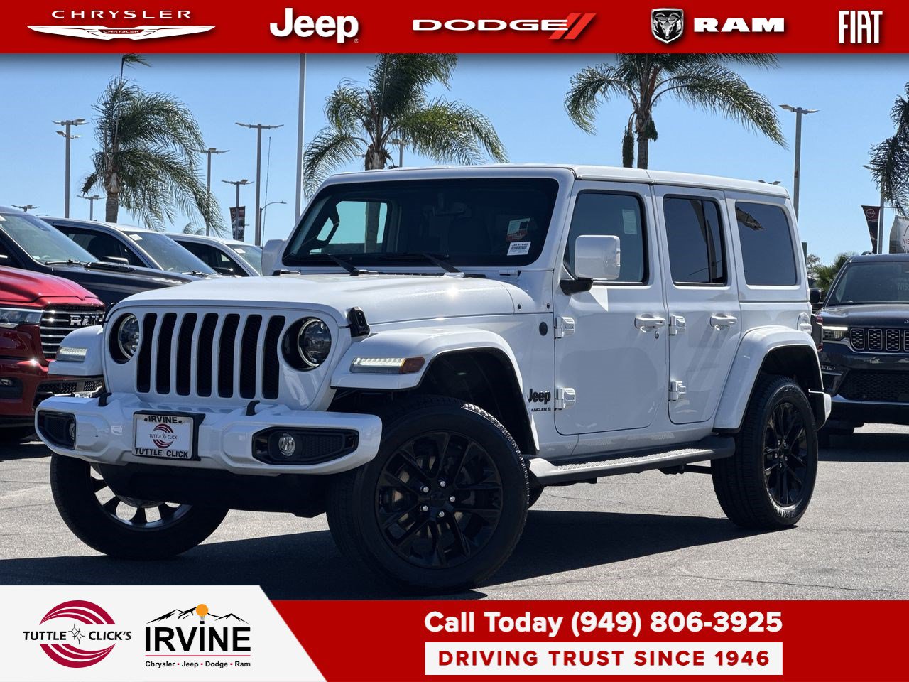 2023 Jeep Wrangler