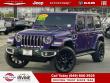 Used 2023 Jeep Wrangler 4xe Sahara SUV