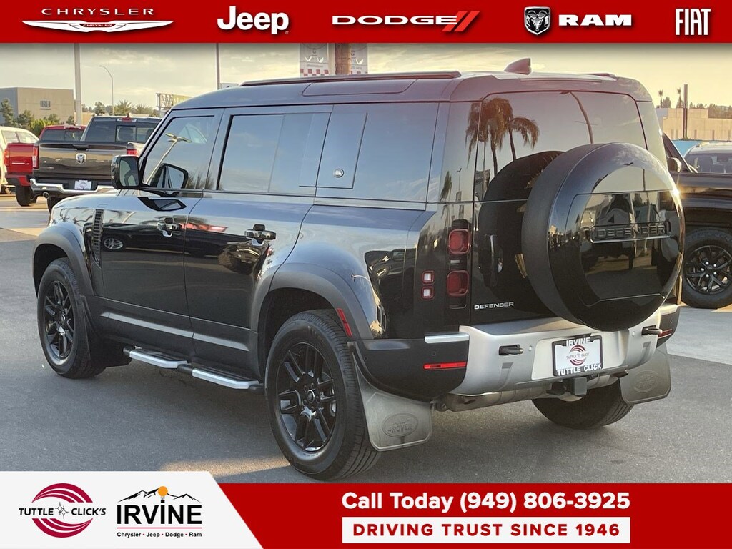 Used 2023 Land Rover Defender S SUV