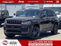 2026 Jeep Grand Cherokee 85th Anniversary Edition SUV