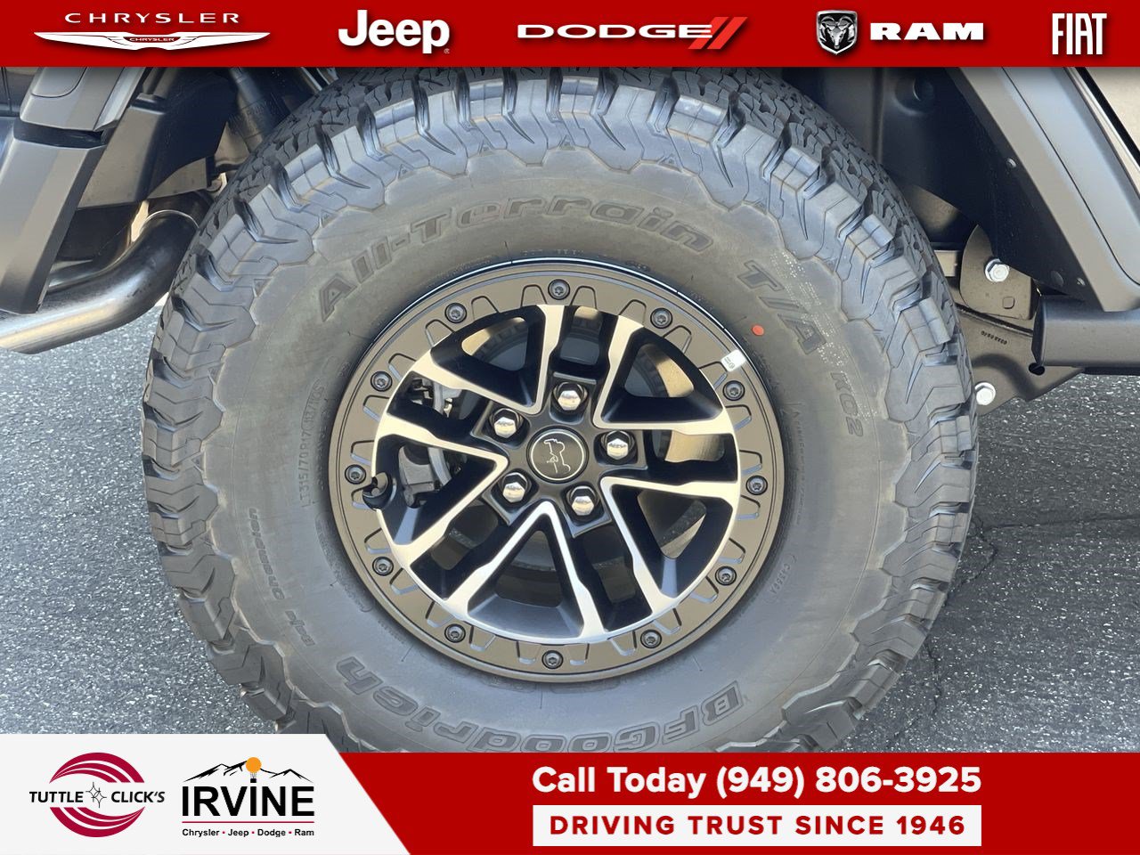 2026 Jeep Wrangler 4-Door Willys 392 - Photo 11