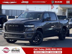 2026 Ram 1500 Laramie Truck Crew Cab