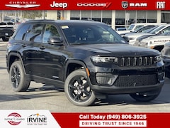 2025 Jeep Grand Cherokee Altitude X SUV