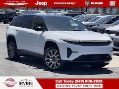 2025 Jeep Wagoneer S Limited SUV