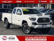 Used 2023 Toyota Tacoma 4WD TRD Sport Truck Access Cab