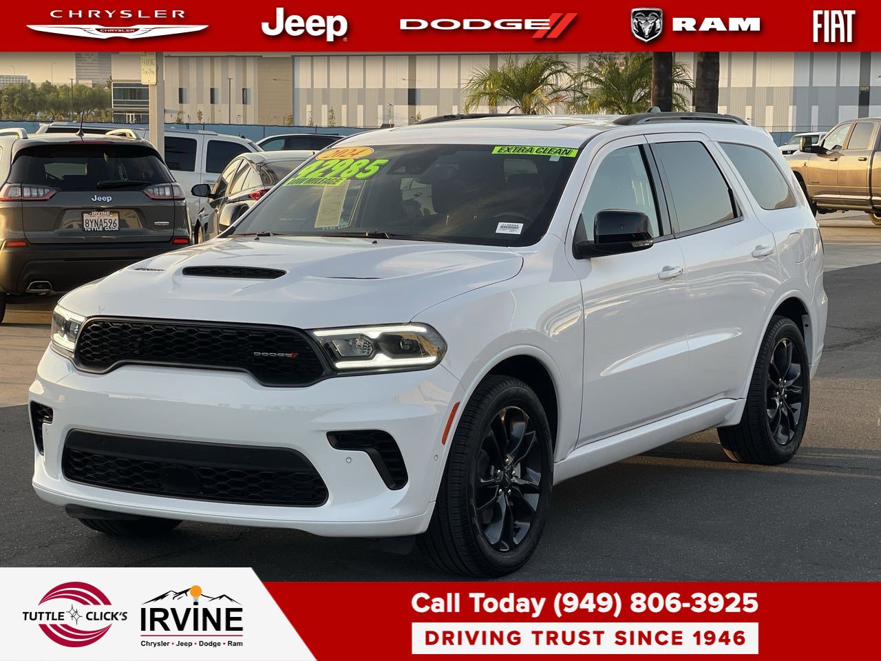 2024 Dodge Durango GT Premium photo 3